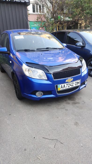 Продам шивролет Авео на аатоматі