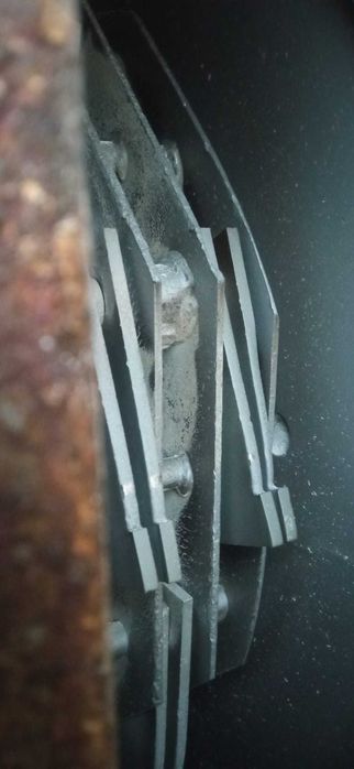 Mobilna mieszalnia pasz Bischoff 3 t