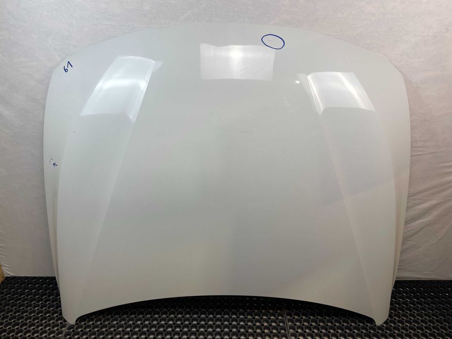 Maska pokrywa silnika bmw 3 F30 F31 kod lakieru: A300 Alpineweiss