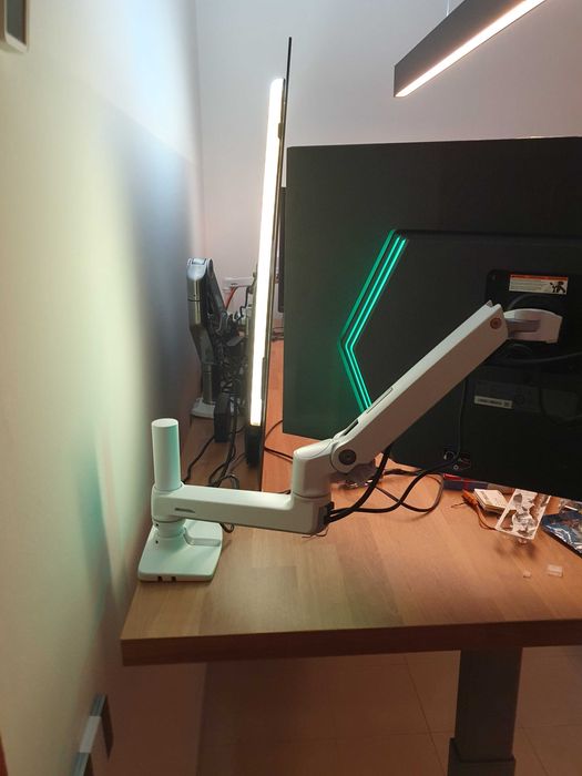 Монитор LG UltraGear 32GQ85X-B 240-260 Гц Nano IPS 2560x1440 G-Sync