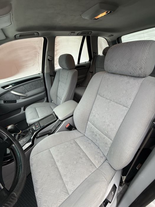 BMW X5 E53 M57 Авто для ЗСУ