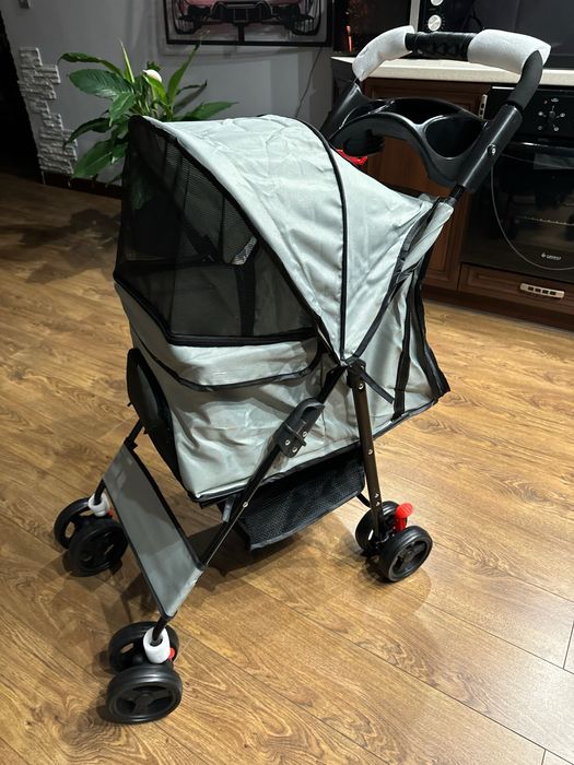 Коляска для собаки. Коляска для кота. Переноска дял животных.