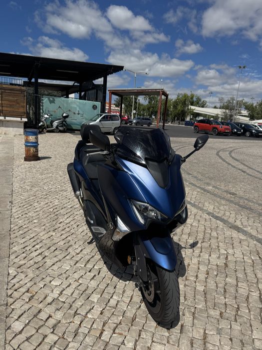 Yamaha TMAX 530 DX 2018 | 17.000 km | Linha Akrapovic | Impecável