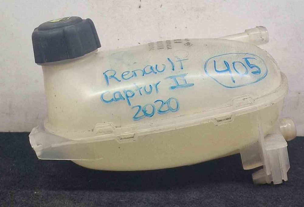Reservatório / Depósito da Água / Líquido de Refrigeração 217102572R - RENAULT CAPTUR II