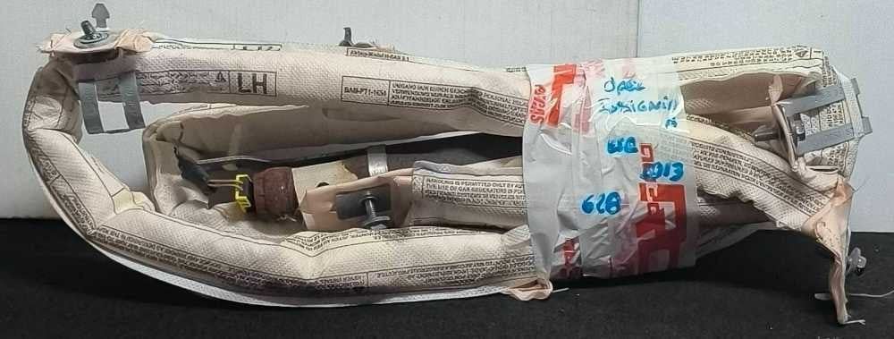 Airbag Cortina Esquerdo 3061623AB - OPEL INSIGNIA A