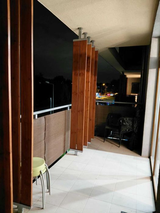 Nowoczesna kawalerka (34 m²) na 1 piętrze z dużym balkonem – Wrocław, Stabłowice