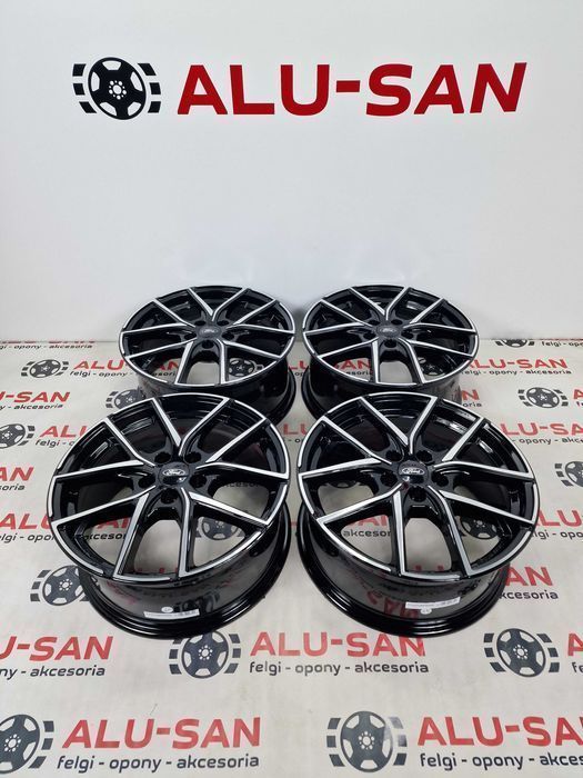 NOWE alufelgi FORD 18" 5x108 KUGA Galaxy Focus Mondeo Poler