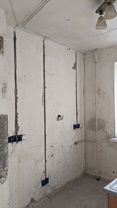 Послуги електрика.