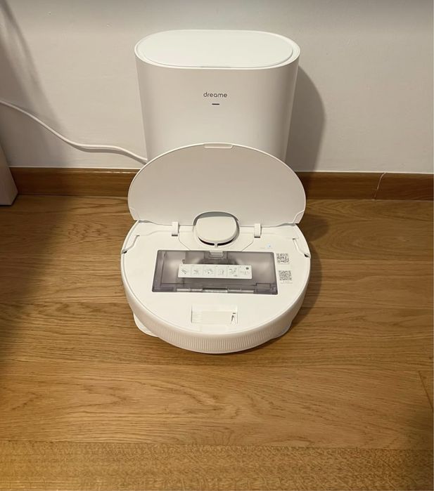 Robot aspirador dreame d10 plus