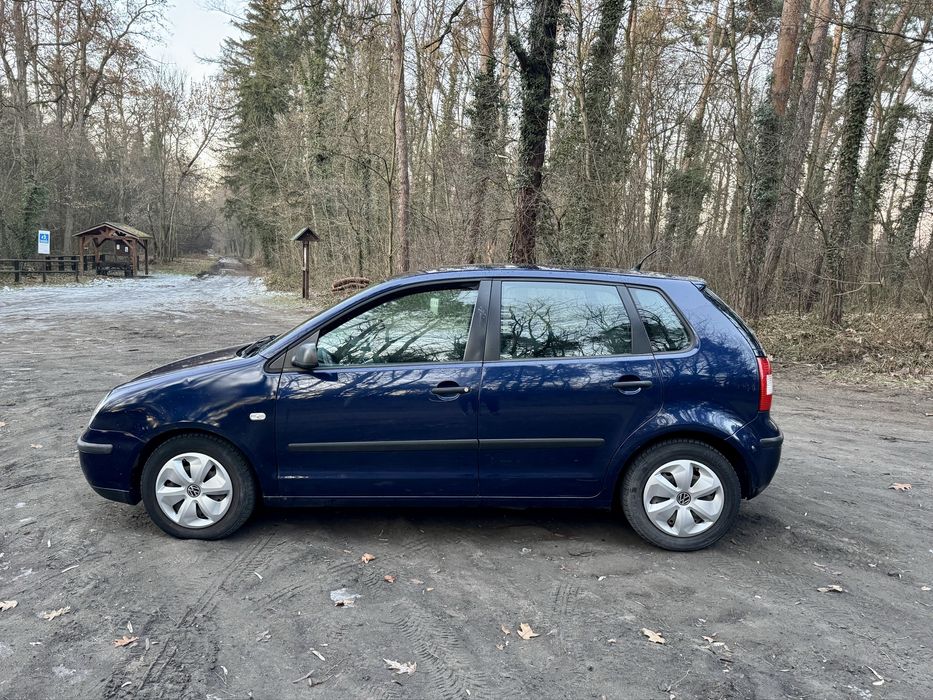 VW Polo 9n - Klima/Zadnany/Oplacony