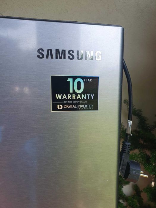 dzis lodowka samsung side by side z kostkarka