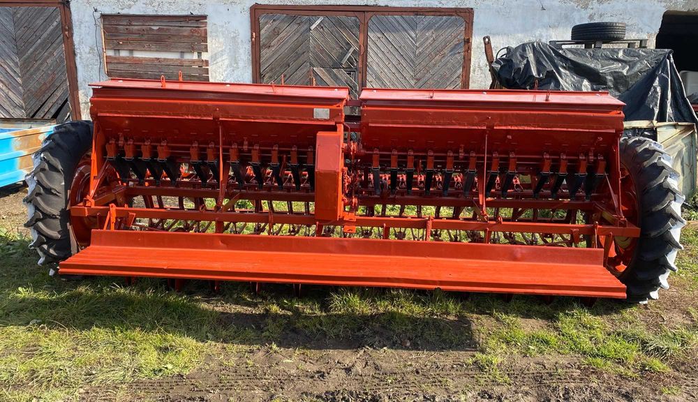 Сівалка СЗ 3.6 Червона  Зірка СЗТ  5.4 Зернова Обмін