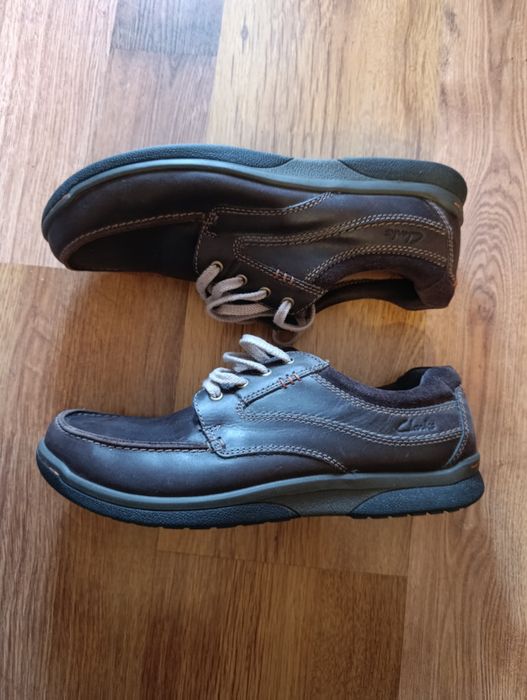 Туфлі чоловічі Clarks