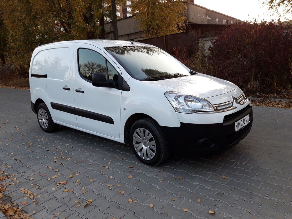 Citroen Berlingo груз 2015 1.6 розборка шрот берлінго