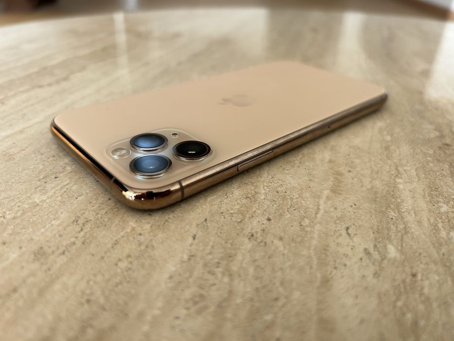 iPhone 11 Pro Gold, 64Gb
