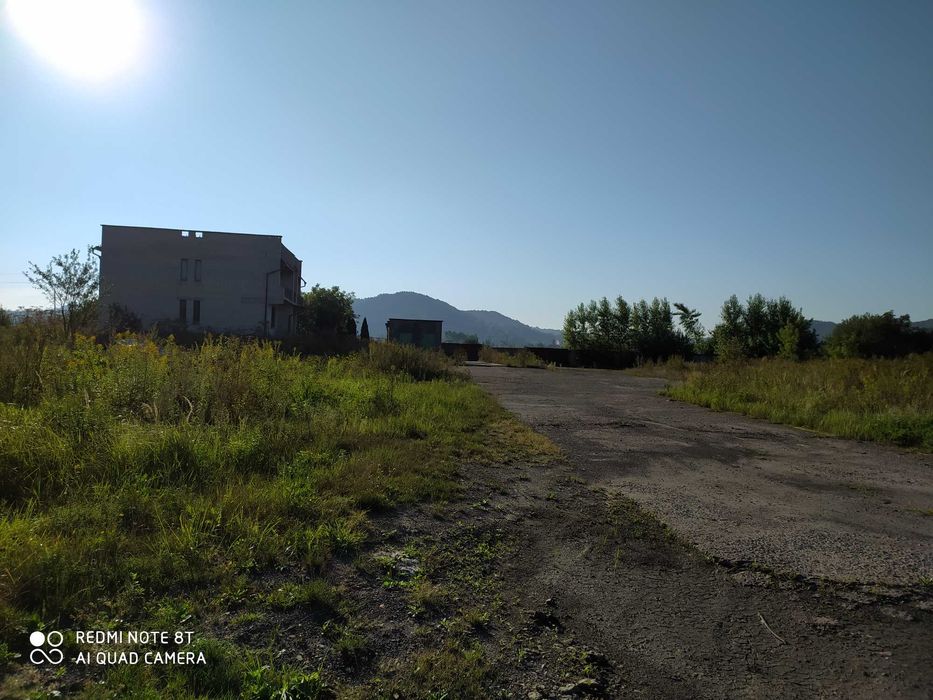 Продаж виробничої бази м. Кременець Тернопільська обл.