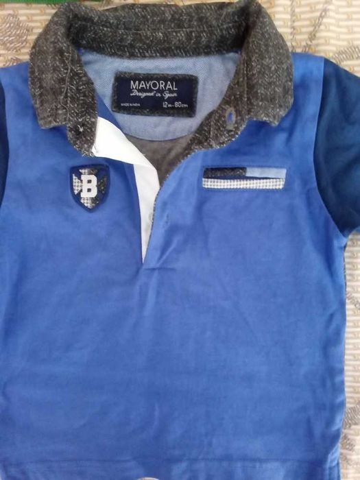 Реглан для мальчика