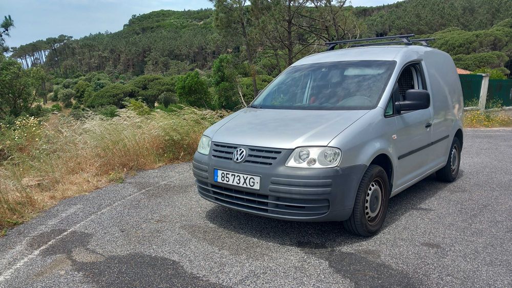 Vw Caddy III 2.0SDI 75Cv (2KN)