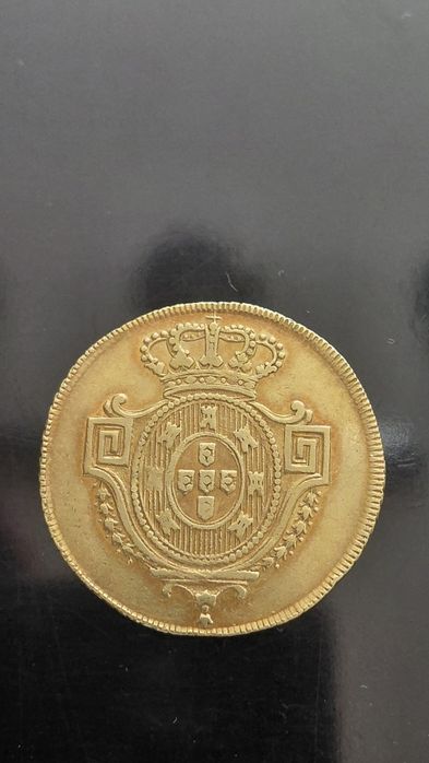 Moeda D.Joao 1802 JARRA