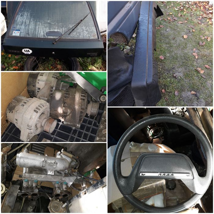 Продам руль ваз 2109