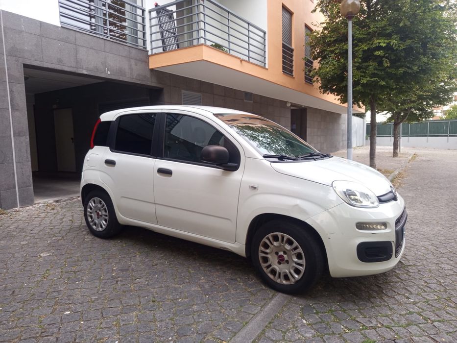 Fiat panda.