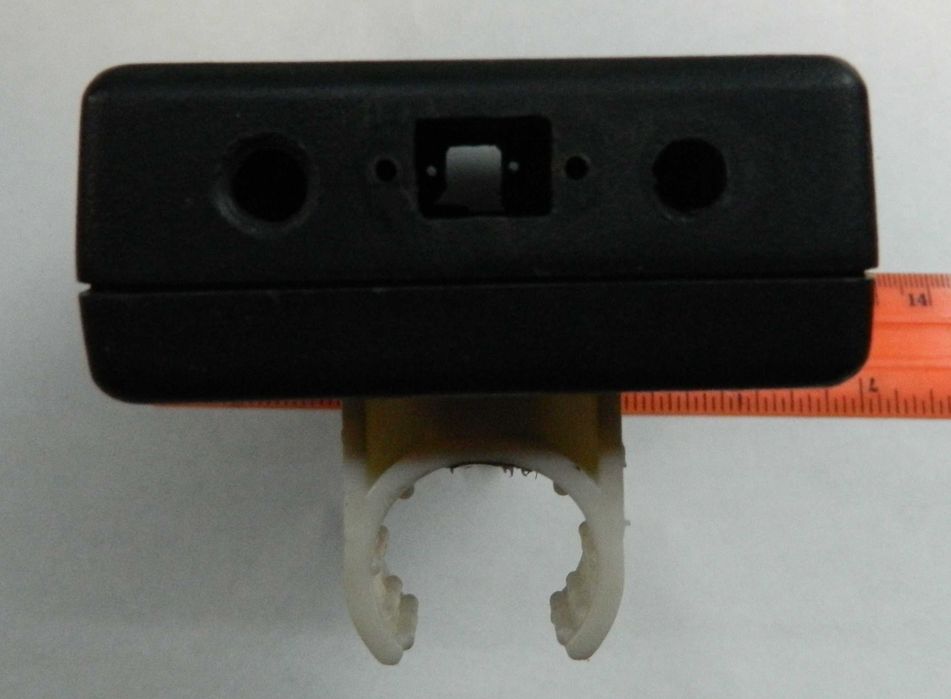 Корпус для металлодетектора