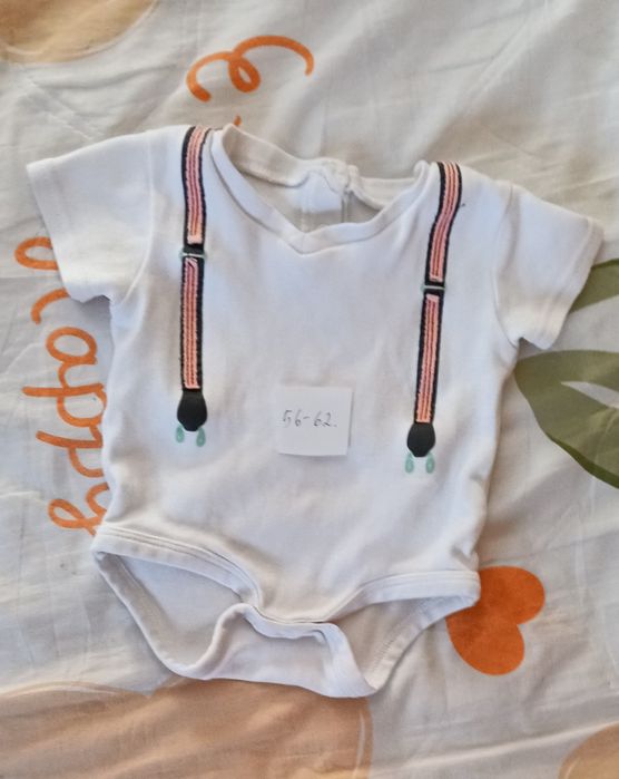 Dla maluszków ubranka.