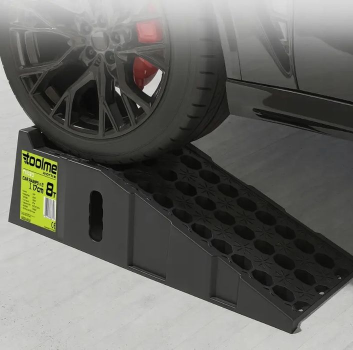 Пандус автомобільний 2шт 8т Toolme (Польща) новий
