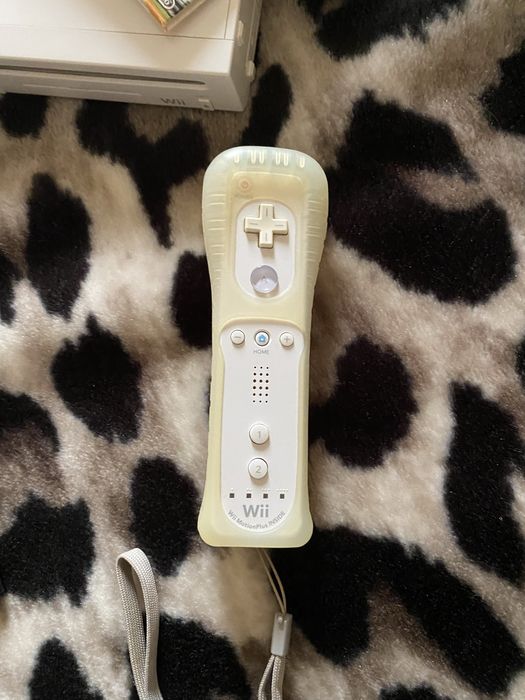 Wii Nitendo branca