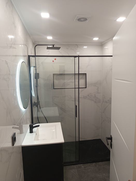 Serviços/Remodelação