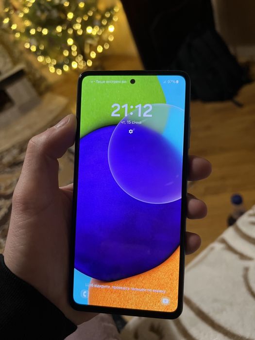 Samsung Galaxy A52 4/128