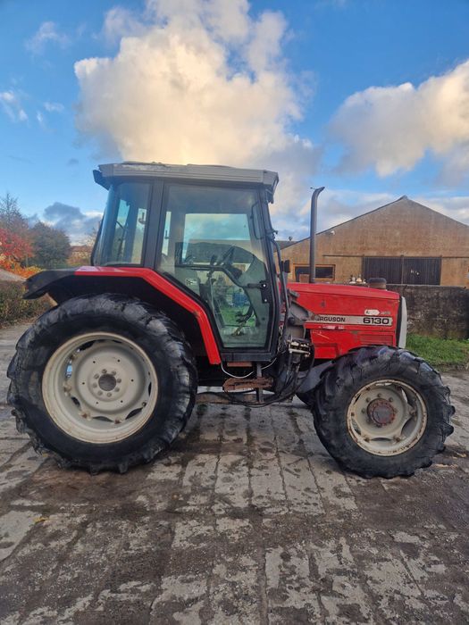 Massey Ferguson 4x4 model 6130