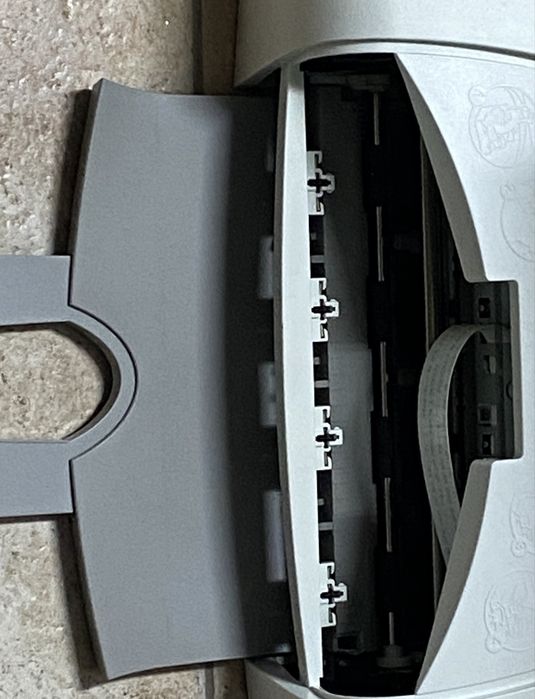 Impressora  modelo Lexmark