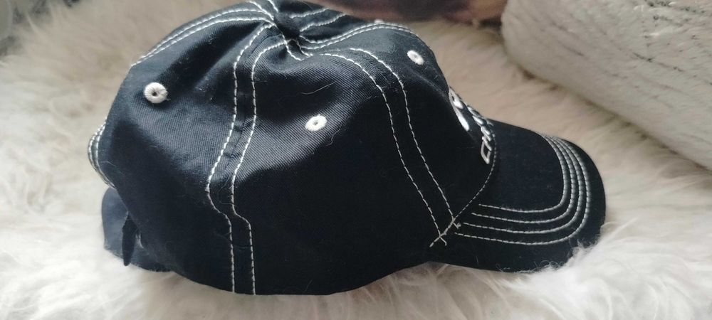 Czapka męska z daszkiem bejsbolówka Chevrolet