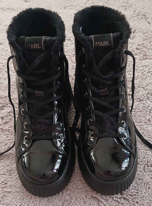 Черевики Karl Lagerfeld