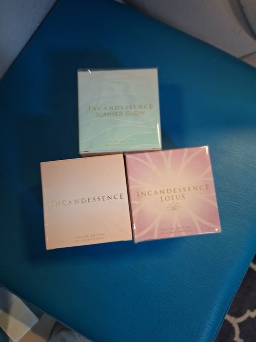 Incandessence 50ml Avon