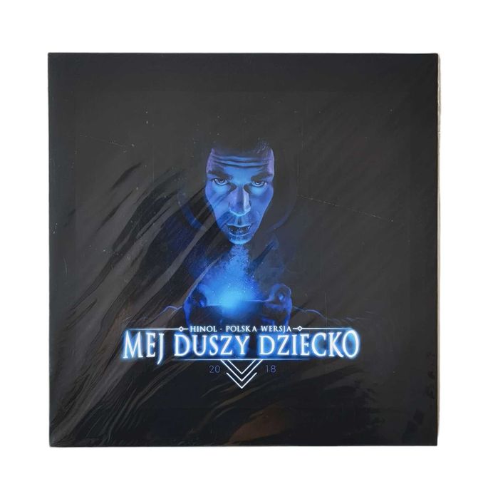 Hinol - Mej duszy dziecko Limit Czarny Winyl Nowy