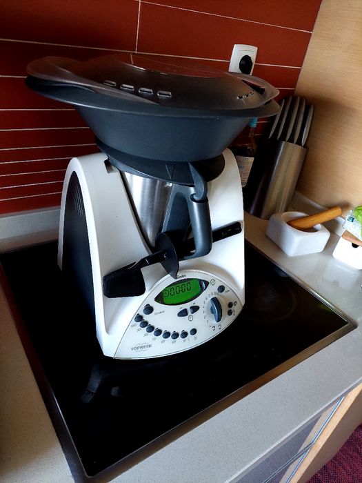 Robot Cozinha Bimby TM31