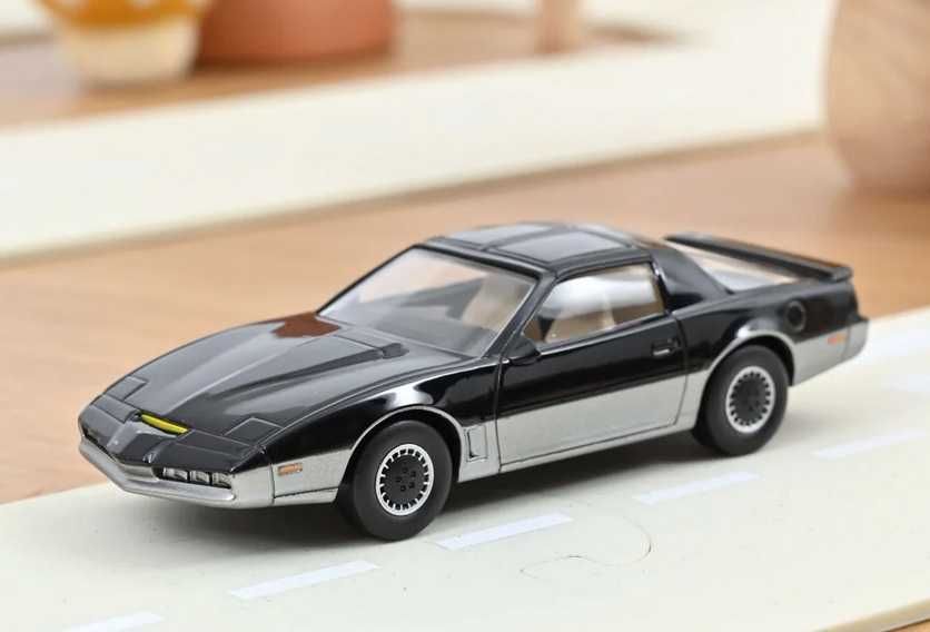 Miniaturas Série TV "Justiceiro", Norev 1/43: Kitt