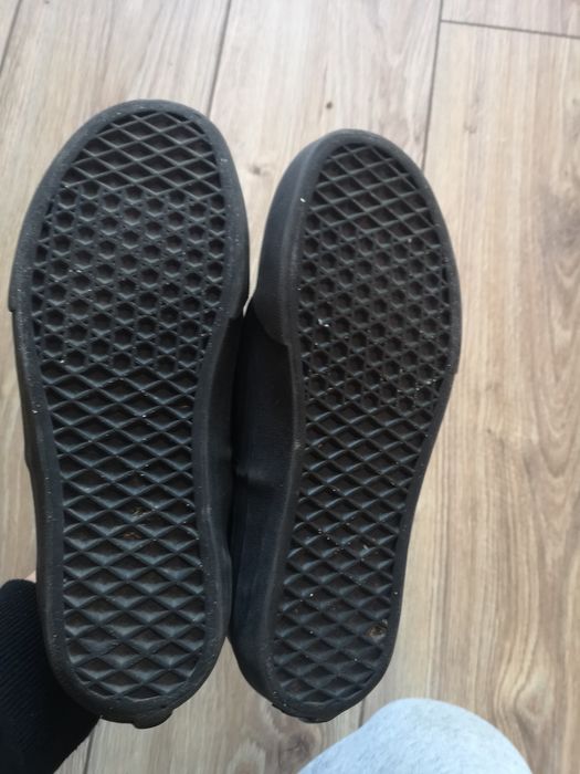 Super Trampki vans 40