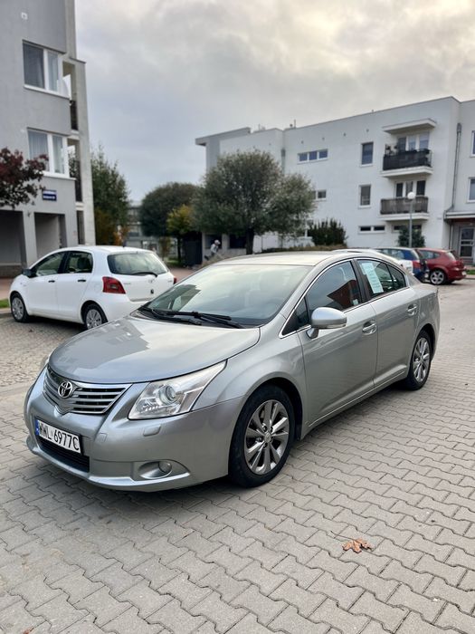 Toyota Avensis Dobry Stan