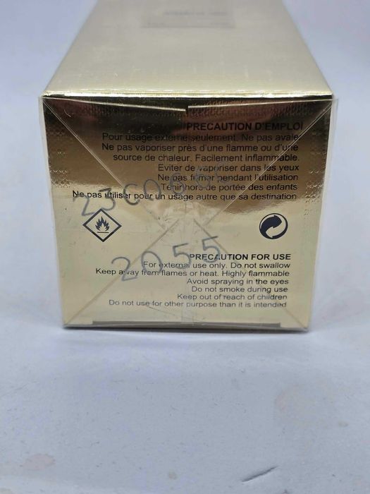 Mancera Gold Intensive Aoud 120 ml – NOWE