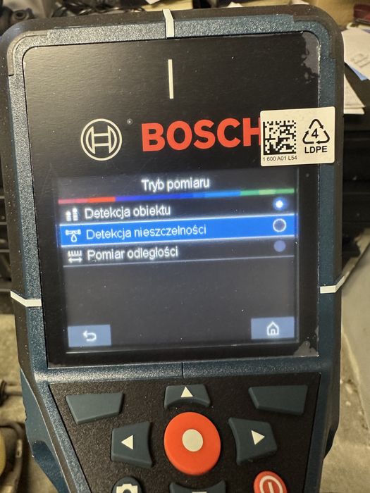 Wynajmę Detektor 200 C Bosch GTC wykrywacz metali kamera termowizyjna