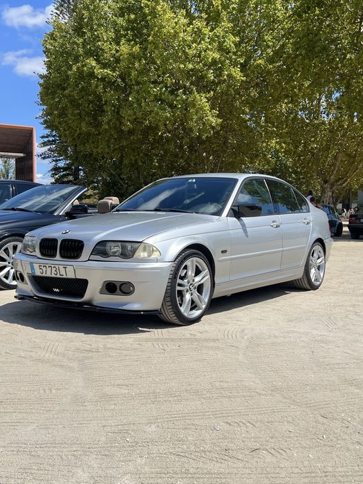 Bmw 318i e46 GPL