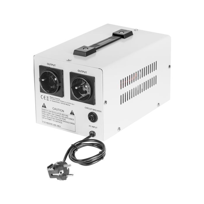 Стабілізатор напруги 1000VA