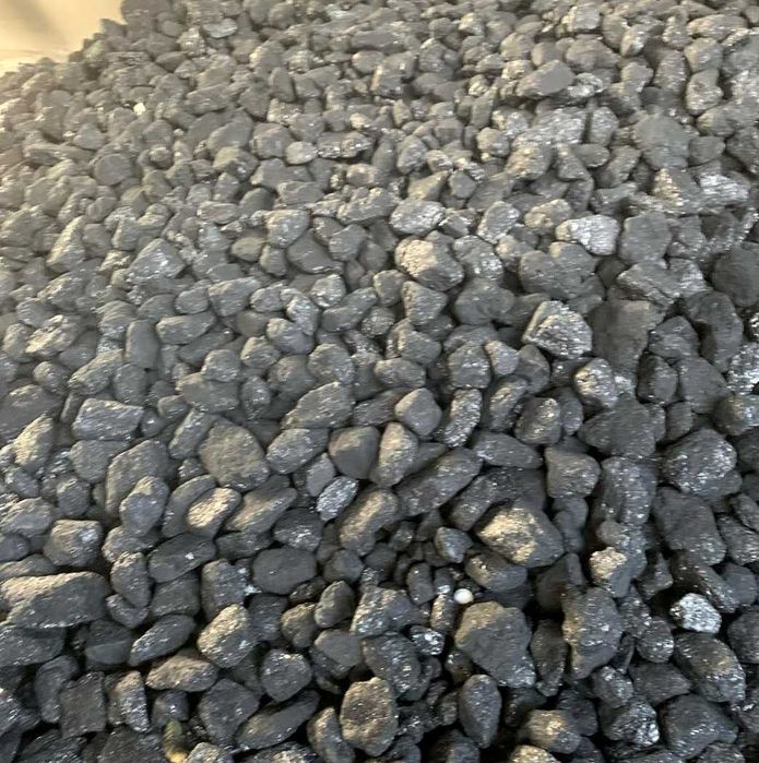 Вугілля/Брикети/Пелети вигідно для великих обсягів