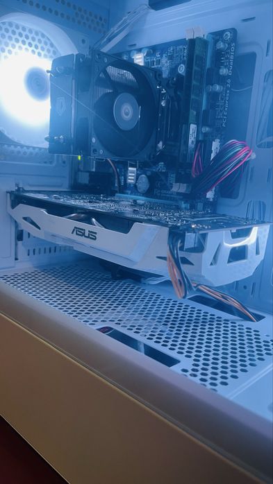 Игровой пк/PC/i7/SSD+HDD/16RAM ! GTX 1060 ASUS !