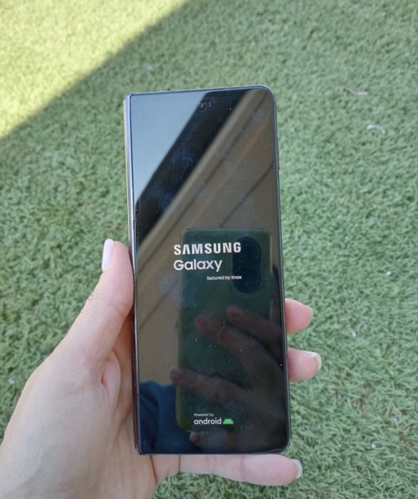 Samsung Fold quatro 512 GB como novo