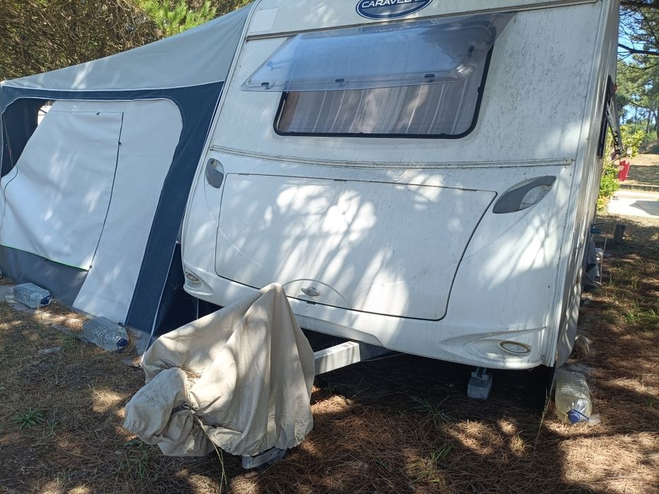 Caravana caravelair anteres 486 luxe