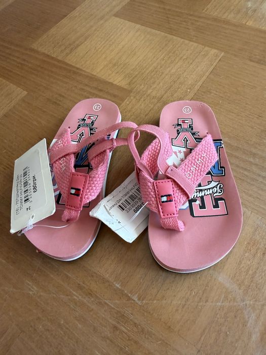 Crocs  красовки puma adibas  вʼєтнамки tommy Hilfiger 23 розмір
